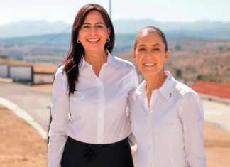 Becas, la mayor política social en Michoacán: Gabriela Molina