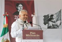 En junio arranca obra del hospital del IMSS en Zitácuaro: Bedolla