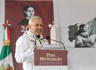 En junio arranca obra del hospital del IMSS en Zitácuaro: Bedolla