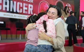 Cuidar a quienes cuidan: Disponible apoyo económico para familias de niñas y niños con cáncer