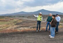 Al 85% de avance, primer segmento del segundo anillo periférico de Morelia