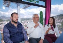 Bedolla inaugurará hoy el teleférico de Uruapan