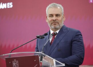 Impuestos van de vuelta; inversión histórica de casi 10 mil mdp en Morelia: Bedolla
