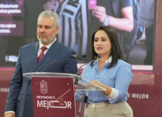 Reporta Gladyz Butanda entrega de 53 mil tarjetas gratuitas del teleférico