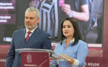 Reporta Gladyz Butanda entrega de 53 mil tarjetas gratuitas del teleférico