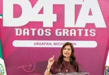 D4TA, la herramienta que derriba barreras educativas en Michoacán: Gabriela Molina