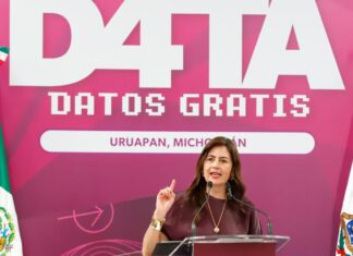 D4TA, la herramienta que derriba barreras educativas en Michoacán: Gabriela Molina
