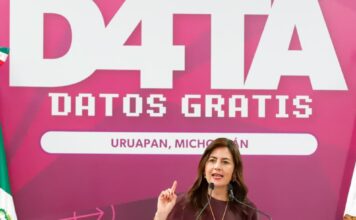 D4TA, la herramienta que derriba barreras educativas en Michoacán: Gabriela Molina