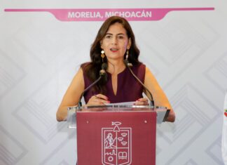 Impulsa Gabriela Molina prevención ante riesgos digitales para estudiantes