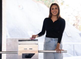 Viajar segura es tu derecho; así funciona el botón de pánico en el teleférico de Uruapan