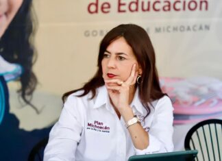 Impulsa Gabriela Molina prevención ante riesgos digitales para estudiantes