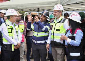 Este año se inaugurará el teleférico de Morelia: Bedolla