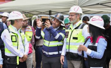 Este año se inaugurará el teleférico de Morelia: Bedolla
