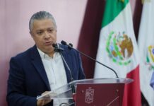 El 30 de abril, último día para pagar refrendo vehicular sin recargos: Luis Navarro