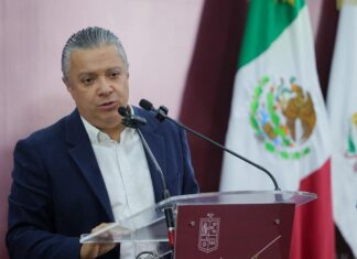 El 30 de abril, último día para pagar refrendo vehicular sin recargos: Luis Navarro