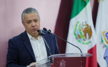 El 30 de abril, último día para pagar refrendo vehicular sin recargos: Luis Navarro