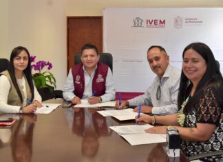 Más de 200 familias de Lagunillas y Áporo estrenarán casa con Vivienda para el Bienestar