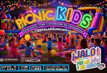 ¡A celebrar en familia con el Jalo por las Niñas y los Niños en Ceconexpo!