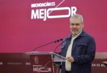 Baja la percepción de inseguridad en Morelia, Lázaro Cárdenas y Uruapan