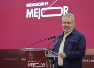 Baja la percepción de inseguridad en Morelia, Lázaro Cárdenas y Uruapan