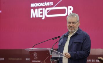 Baja la percepción de inseguridad en Morelia, Lázaro Cárdenas y Uruapan