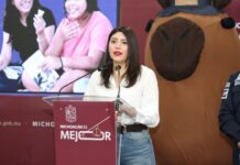 Con Jalo por las Mamás, Michoacán respalda a madres autónomas y garantiza bienestar a las infancias