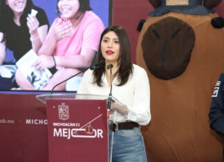 Con Jalo por las Mamás, Michoacán respalda a madres autónomas y garantiza bienestar a las infancias