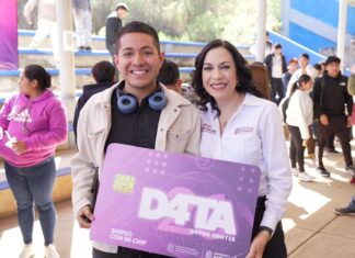 Hoy y mañana últimos días para recoger tu chip D4TA para internet gratis