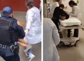 Sujeto apuñala a niño de 4 años en la cabeza en la CDMX; vecinos lo someten