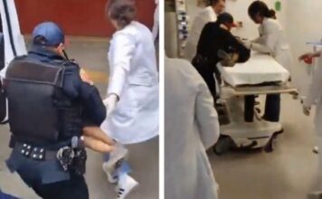 Sujeto apuñala a niño de 4 años en la cabeza en la CDMX; vecinos lo someten