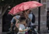 Alerta por radiación UV extrema y calor en Morelia
