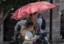 Alerta por radiación UV extrema y calor en Morelia