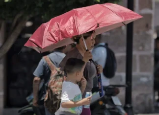 Alerta por radiación UV extrema y calor en Morelia