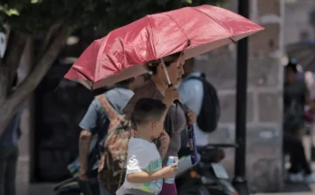 Alerta por radiación UV extrema y calor en Morelia
