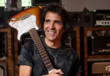 Luto en el rock en español: fallece Felipe Staiti, guitarrista de Enanitos Verdes