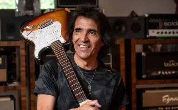 Luto en el rock en español: fallece Felipe Staiti, guitarrista de Enanitos Verdes