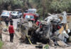Tragedia en Naucalpan deja cuatro muertos, incluida una menor