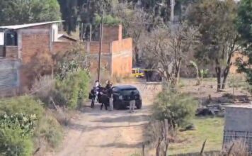 Balacera en Morelia deja un muerto y tres heridos