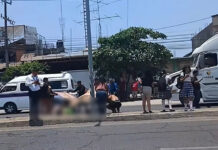 Tragedia en Lázaro Cárdenas: una estudiante de CET-MAR perdió la vida tras un accidente vial