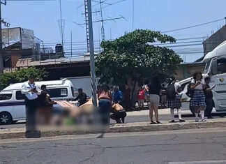 Tragedia en Lázaro Cárdenas: una estudiante de CET-MAR perdió la vida tras un accidente vial