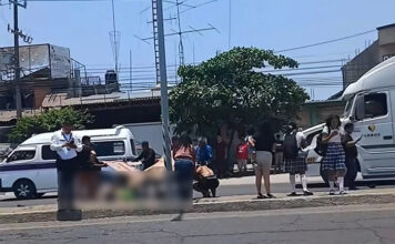 Tragedia en Lázaro Cárdenas: una estudiante de CET-MAR perdió la vida tras un accidente vial