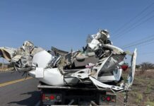 Trágico accidente en la carretera La Piedad–Yurécuaro deja 3 personas fallecidas y 2 heridos de gravedad