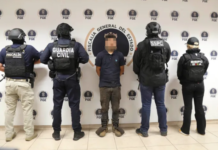 Detienen en Tacámbaro a joven de 18 años por presunta participación en el crimen de Valeria