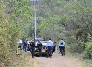 Tragedia en Los Filtros Viejos, Morelia