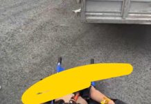 Tragedia en atracción turística en China