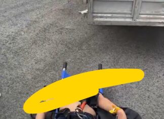 Tragedia en atracción turística en China