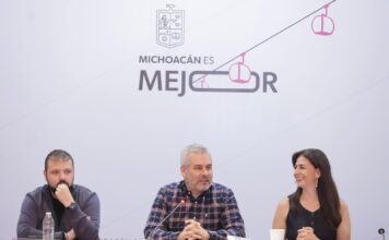 Teleférico de Uruapan: movilidad gratuita e incluyente para personas con discapacidad