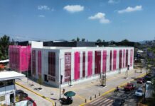 Con inversión estatal de 46 mdp, arrancará operaciones el 20 de mayo