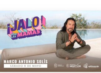 ¡Todo listo para el Jalo por las Mamás! Sigue estas recomendaciones para el concierto