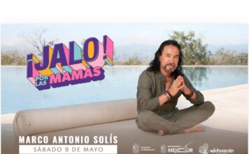 ¡Todo listo para el Jalo por las Mamás! Sigue estas recomendaciones para el concierto